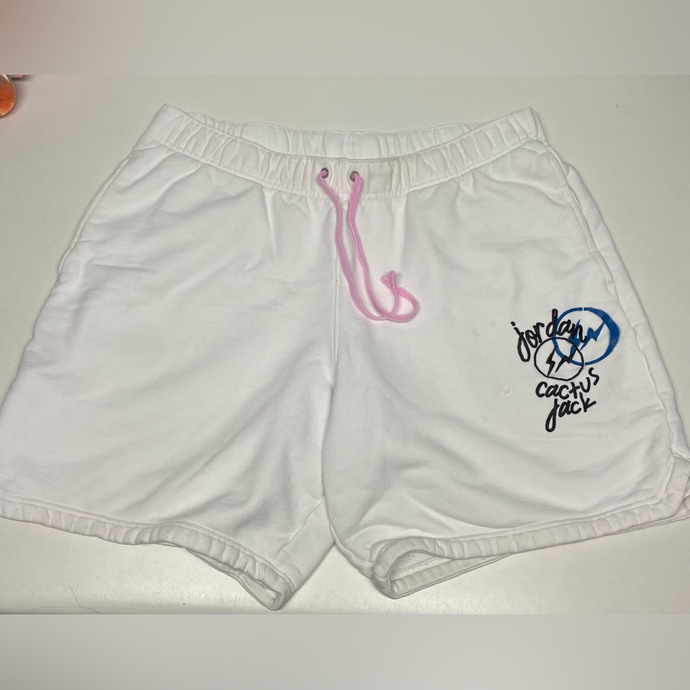 Nike Jordan X Cactus Jacks X Fragment Shorts
